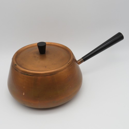 Vintage spring culinox - spring, kupfer