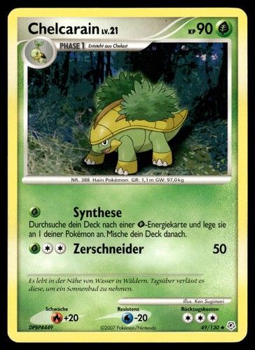 Chelcarain pokemon - chelcarain, 49