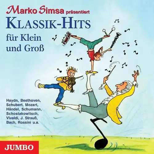 Marko simsa klassik hits - marko, klassik-hits