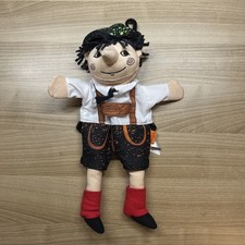 HABA Handpuppe „Seppel“ für Kasperletheater, Spielpuppe
