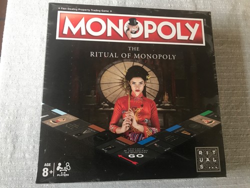 Rituals ritual monopoly - ritual, of
