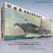 Original Revell 1967 · First