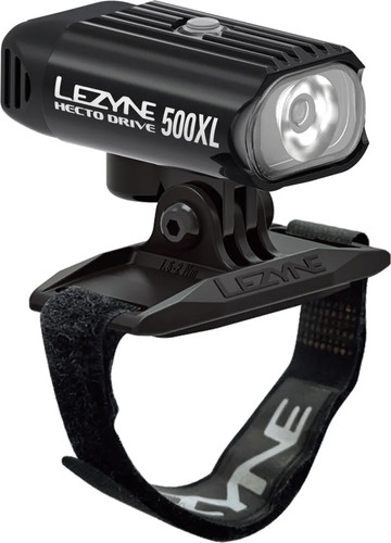 Lezyne helmlampe hecto drive - lezyne,