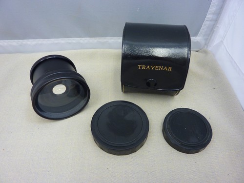 Travenar semi fisheye - travenar, semi-fisheye