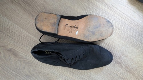Sansha ferdinand tanzschuhe - sansha,