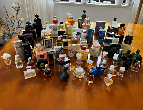 Parfüm miniaturen sammlung - parfüm-miniaturen,