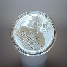 Silber 1/2 Oz Silber 999/1000