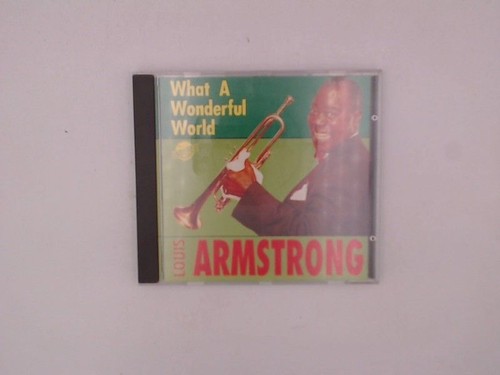 What wonderful world louis - wonderful,