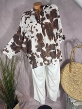 luftig legere Schlupfbluse