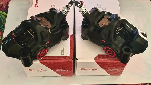 Brembo racing cnc radial - brembo,