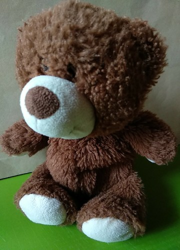 Schmusetier bär teddy - schmusetier, bär,