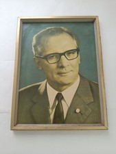 AMTSSTUBENBILD DDR Erich