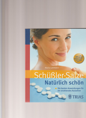 Lohmann schüßler salze - lohmann:, schüßler-salze