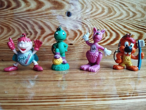 Vintage werbefiguren konvolut - vintage,