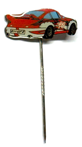 Porsche 911 gt2 anstecknadel - porsche,