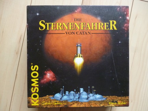 Die sternenfahrer von catan - sternenfahrer,