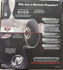 NEU: Mercury Black Max