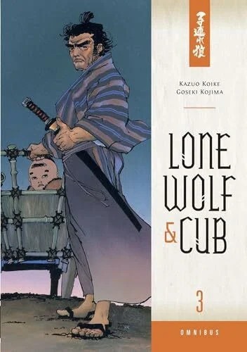 Lone wolf and cub omnibus - and,