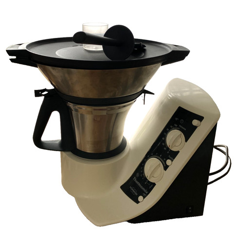 Vorwerk thermomix tm21 voll - vorwerk,