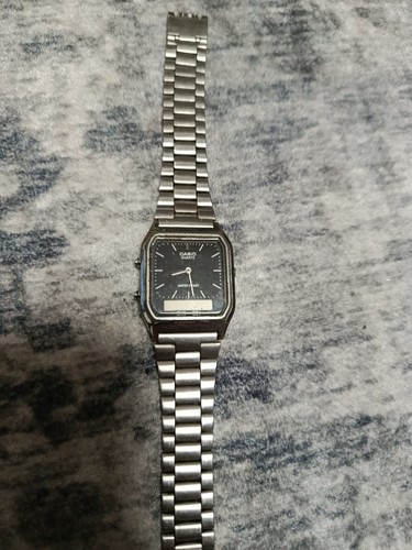 Casio 230a 7amqyes herren - casio, aq-230a-7amqyes