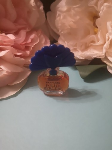 Vintage parfums folies bergere - vintage,