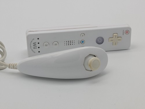 Nintendo wii remote motion - wii,
