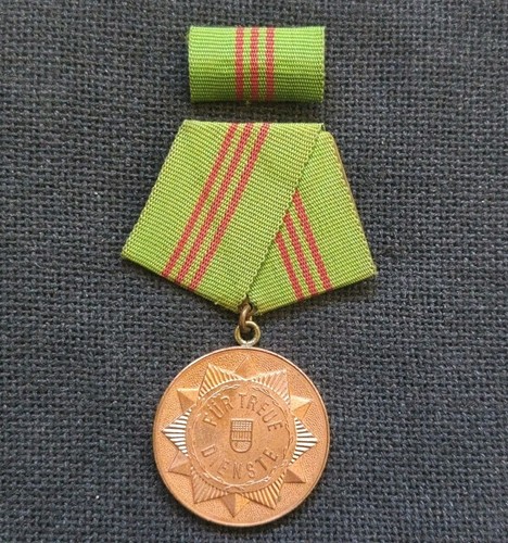 Auszeichnung ddr medaille - auszeichnung,