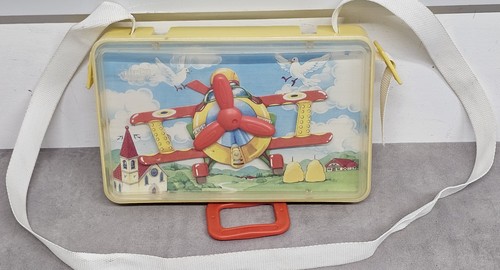 Chicco flugzeug spieluhr - chicco,