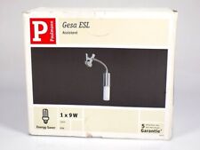 9W Paulmann 996.95 Galeria Gesa ESL Klemmspot Klemmleuchte E14, 230V