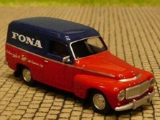 1/87 Brekina Volvo Duett FONA
