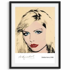 Andy Warhol - Debbie Harry