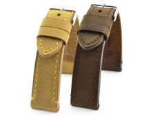 UHRENARMBAND ECHT LEDER