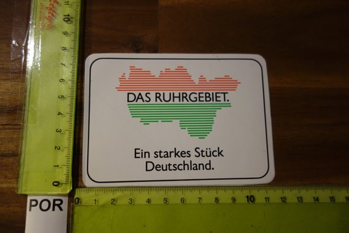Alter aufkleber reise stadt - aufkleber,