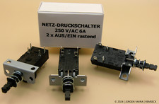 Netz druckschalter rastend - netz-druckschalter,