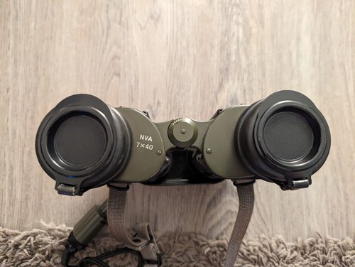Carls zeiss nva - zeiss, fernglas