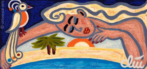 Jacqueline ditt paradise - ditt,