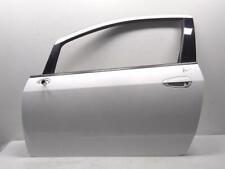 Fiat Grande Punto 199 original Tür vorn links Fahrertür Rohbau 3-Türer Weiss 