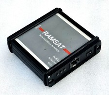 RAMSAT TA-77 RS232 RAMSAT ISDN TERMINAL ADAPTER Made in Denmark