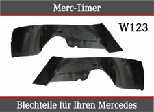 Mercedes W123 Radlauf Vorderes