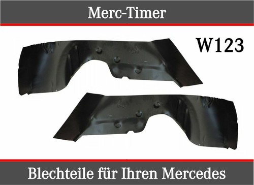 Radlauf vorderes teil - vorderes, paar