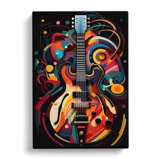 E-Gitarre Orphismus Nr.2