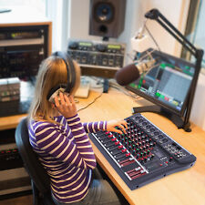 8 Kanal Audio Mixer,Mischpult Mit USB Dj f??r Karaoke Digital Audio Mixer DHL DE