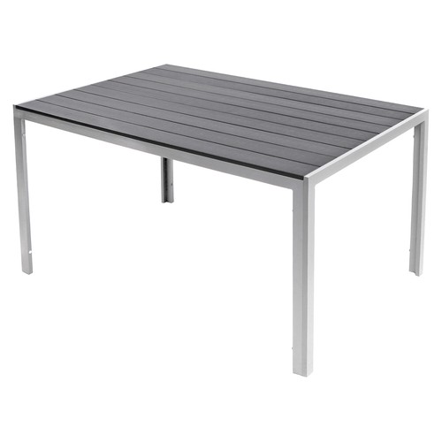 Gartentisch aluminium - gartentisch,