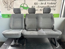 Sitze VW T4 Einzelsitz und 2er