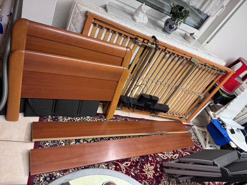 Elektr pflegebett seniorenbett - elektr.pflegebett,