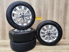 4x Original Winterräder 16