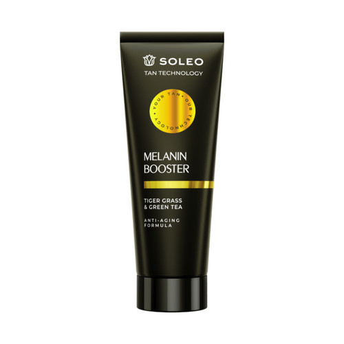Soleo melanin booster - melanin,