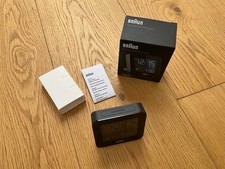 Braun BC09-DCF Funkwecker