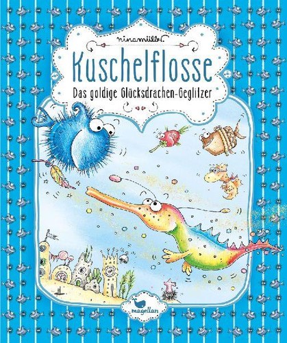Nina müller kuschelflosse - nina, ~