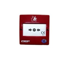 Def Italien DMOAR Druckknopf